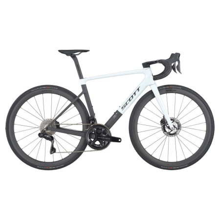 Bicicleta SCOTT Addict RC Pro (Tw) 2026 BRANCO XXG