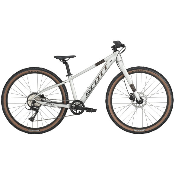 Bicicletta SCOTT Scale 600 2026 ARGENTO Única