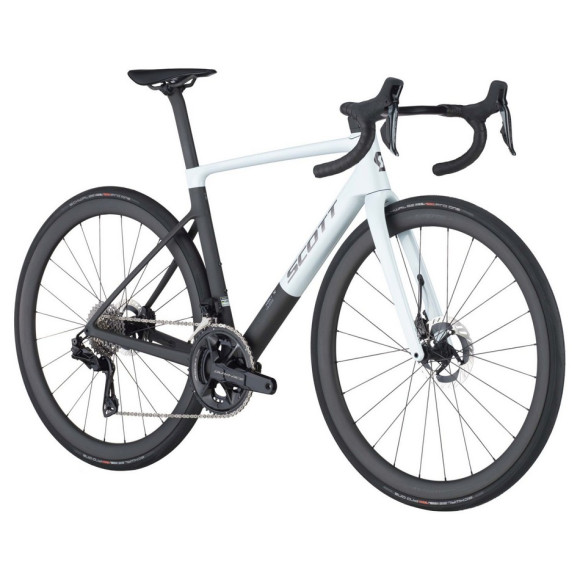Vélo SCOTT Addict RC Pro (Tw) 2026 BLANC XXL