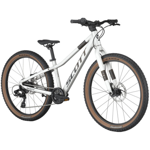 Vélo SCOTT Scale 400 2026 MENTHE Unique