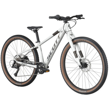 Bicicleta SCOTT Scale 600 2026 PLATA Única