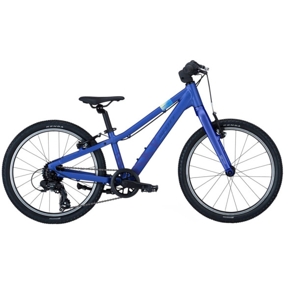 Bicicleta SCOTT Contrail 200 2026 AMARELO Tamanho único