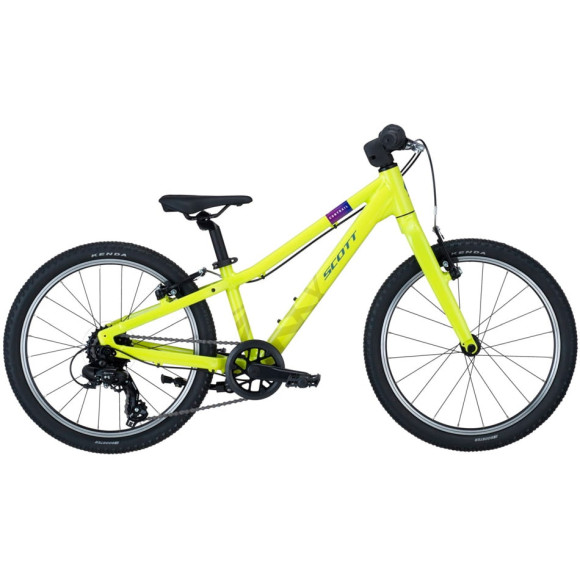 SCOTT Contrail 200 2026 Bike YELLOW 