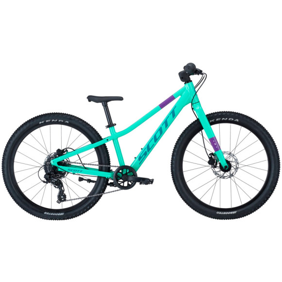 Bicicleta SCOTT Scale 400 2026 MENTA Única