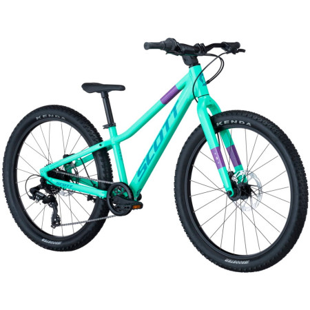 Bicicleta SCOTT Scale 400 2026 MENTA Única