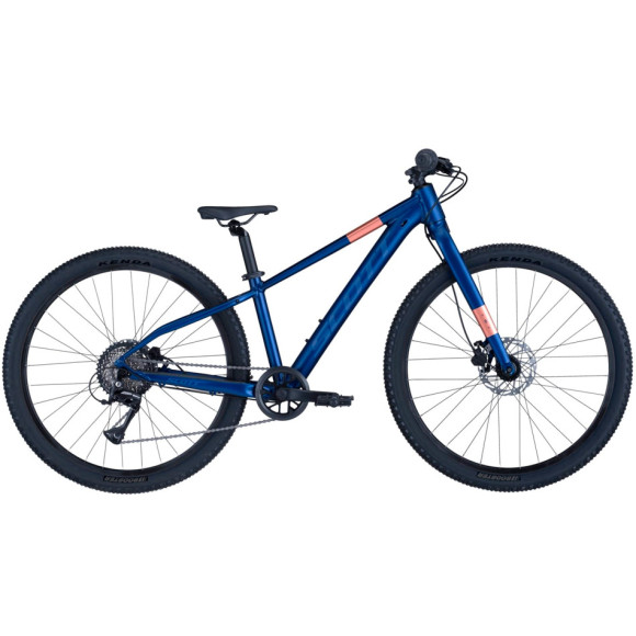Vélo SCOTT Scale 600 2026 BLEU MARINE Unique