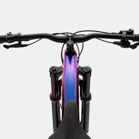 Bicicletta CANNONDALE Jekyll 2 ARGENTO L