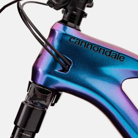 Bicicletta CANNONDALE Jekyll 2 ARGENTO L