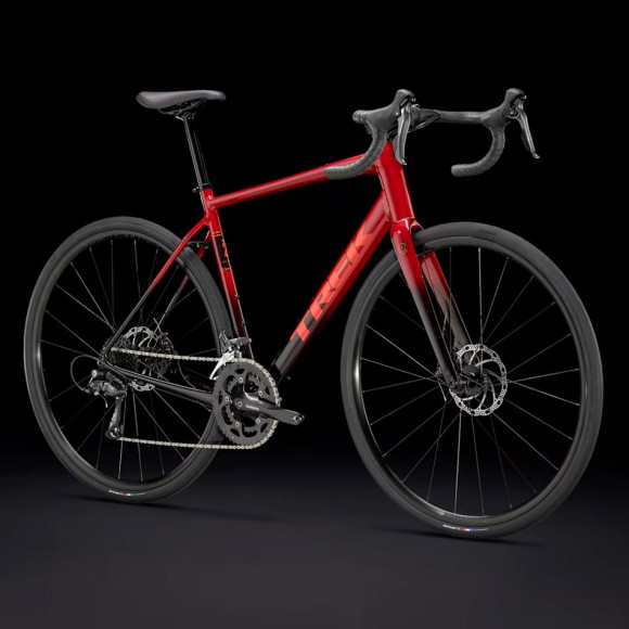 Bicicletta TREK Domane AL 2 Gen 4 2026 ROSSO 56