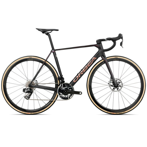 Vélo ORBEA Orca M11eLTD PWR 2026 ANTHRACITE 55