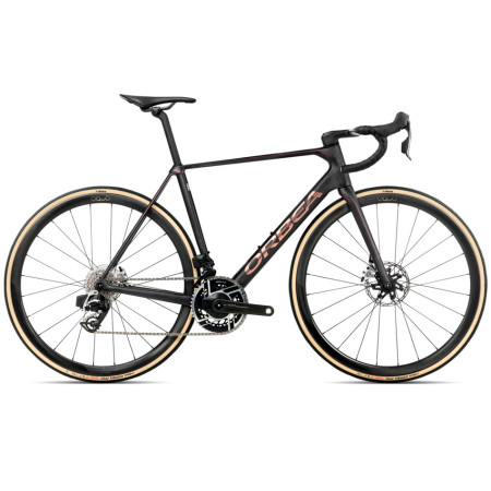 Bicicleta ORBEA Orca M11eLTD PWR 2026 ANTRACITE 55