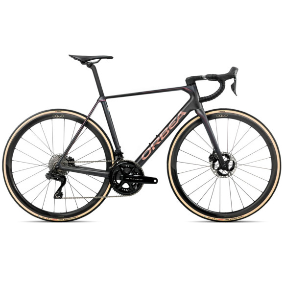 Bicicletta ORBEA Orca M10iLTD PWR 2026 ANTRACITE 53