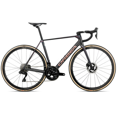 ORBEA Orca M10iLTD PWR 2026 Bicycle ANTHRACITE 53