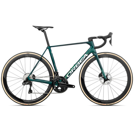 ORBEA Orca M20iLTD PWR 2026 Bicycle GREEN 53