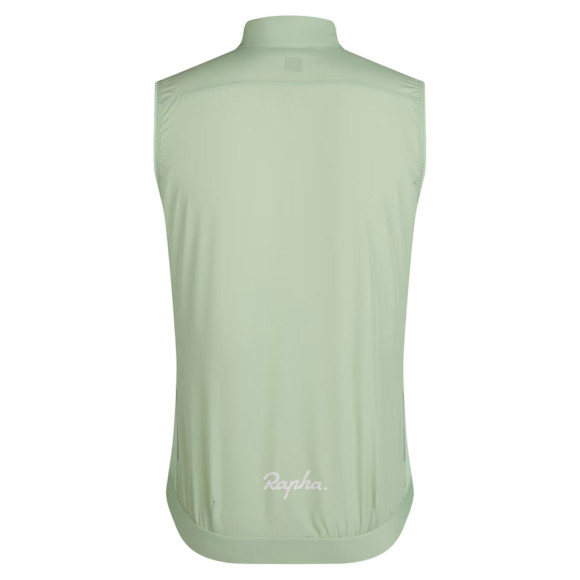 Chaleco RAPHA Core 2026 MENTA L