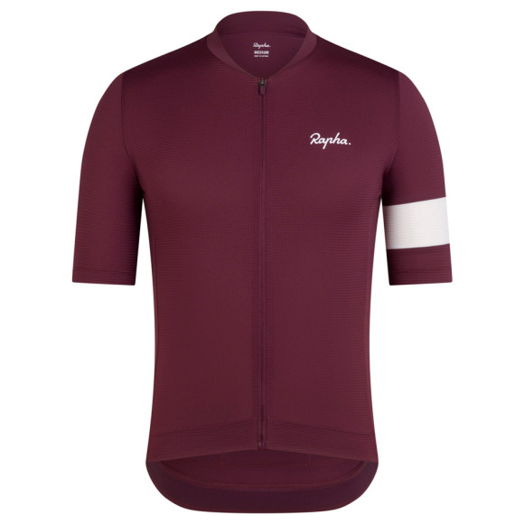 Maillot RAPHA Core Lightweight 2025 VIOLET M