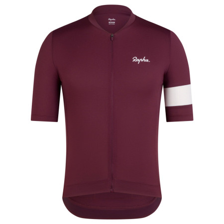Camisa RAPHA Core Lightweight 2025 ROXO M