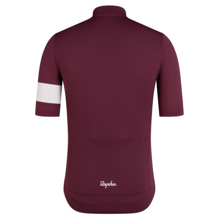 Maglia RAPHA Core Lightweight 2025 VIOLA M
