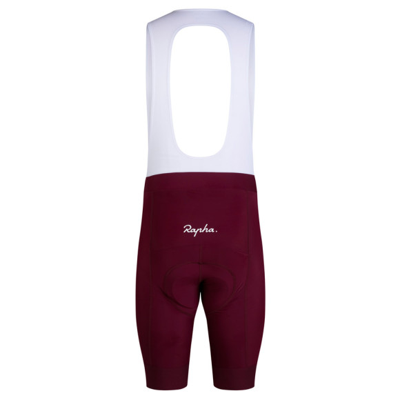 Culotte courte RAPHA Core NOIR BLANC XXL