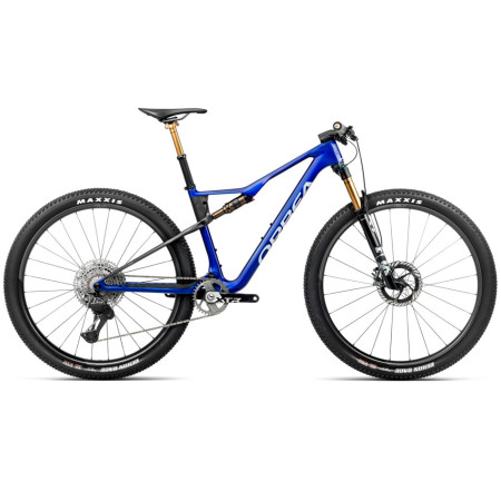 Bicicletta ORBEA Oiz M-TEAM Factory 2026 MARRONE M