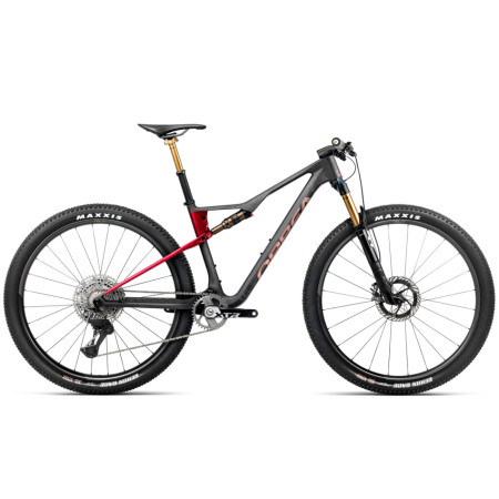 ORBEA Oiz M-TEAM Factory 2026 Bike ANTHRACITE M