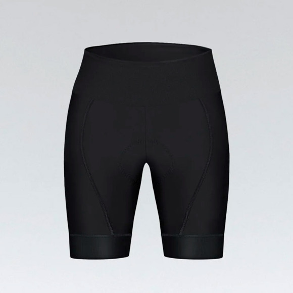 Shorts com alça GOBIK Limited 6.0 K6 Feminino 2025 PRETO L
