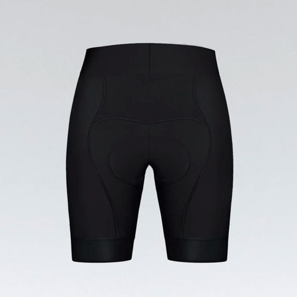Culotte corto GOBIK Limited sin tirantes 6.0 K6 mujer 2025 NEGRO L
