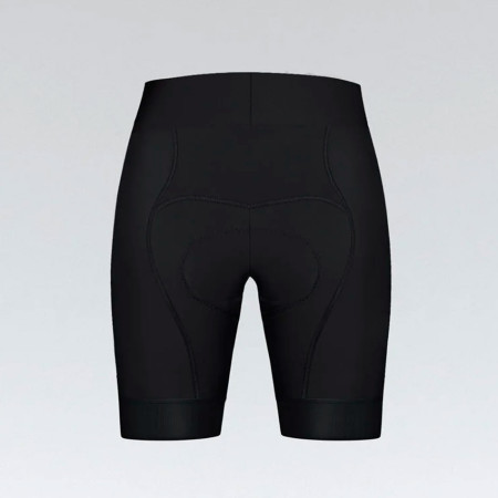 Pantaloncini con bretelle GOBIK Limited 6.0 K6 da donna 2025 NEGRO L