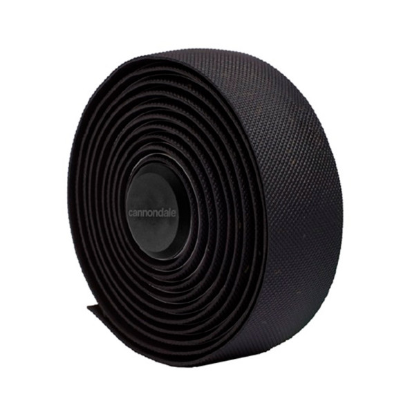 CANNONDALE KnurlCork Handlebar Tape Black 