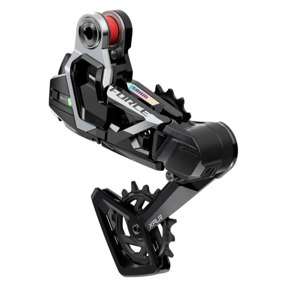 SRAM FORCE E-tap AXS E1 XPLR 13s UDH max 46T derailleur, battery not included 