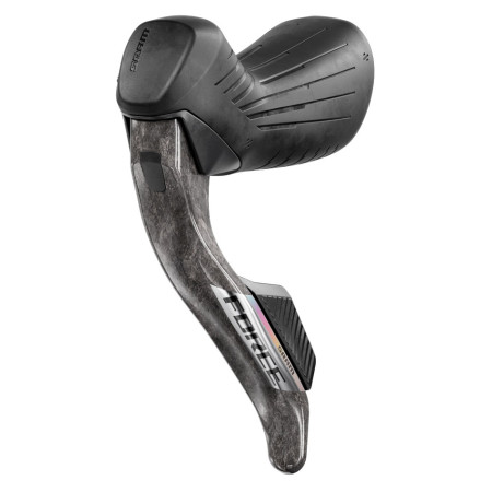 Leva sinistra idraulica a 2 velocità SRAM Force AXS E1 con montaggio piatto 