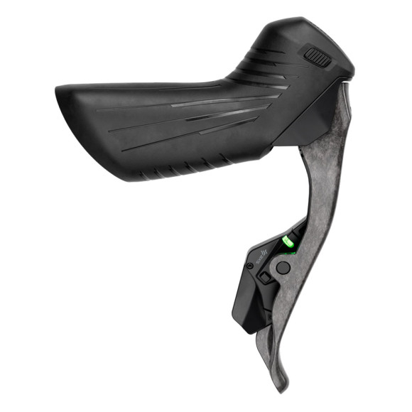 Leva sinistra idraulica a 2 velocità SRAM Force AXS E1 con montaggio piatto 