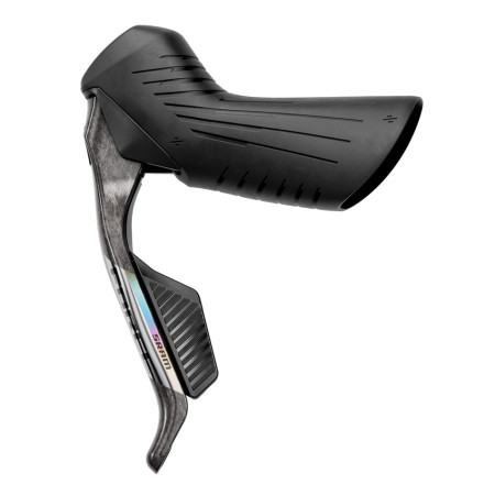 Leva idraulica SRAM Force AXS E1 a montaggio piatto destra 13v 