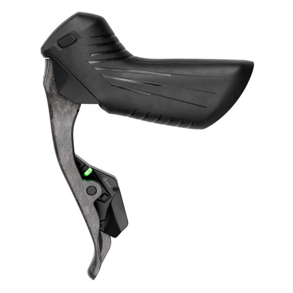 Maneta SRAM Force AXS E1 hidraulico flat mount derecha 13v 