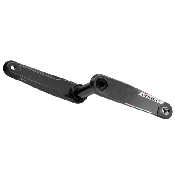 Guarnitura SRAM Force XPLR DUB Wide E1 170 mm senza corone o spider 8 bulloni 