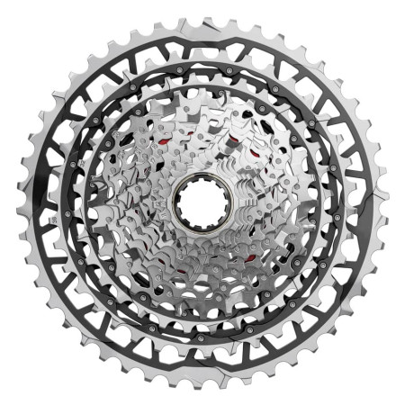 SRAM Force E-Tap AXS E1 XPLR 10-46 13v Cassette XG1371 