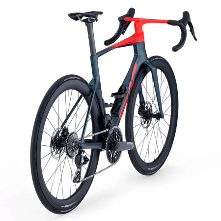BMC Teammachine R 01 THREE 2026 Bicycle MARINE 