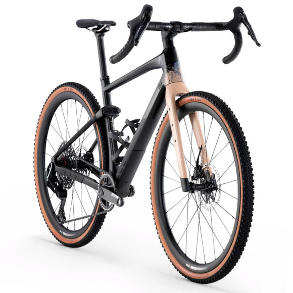 Vélo BMC URS 01 ONE 2026 ANTHRACITE L