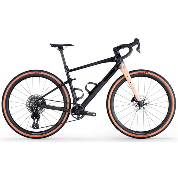 BMC URS 01 ONE 2026 Bicycle ANTHRACITE L