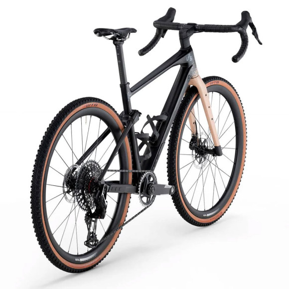 Vélo BMC URS 01 ONE 2026 ANTHRACITE L