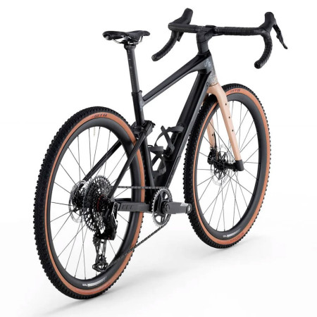 Bicicletta BMC URS 01 ONE 2026 ANTRACITE L