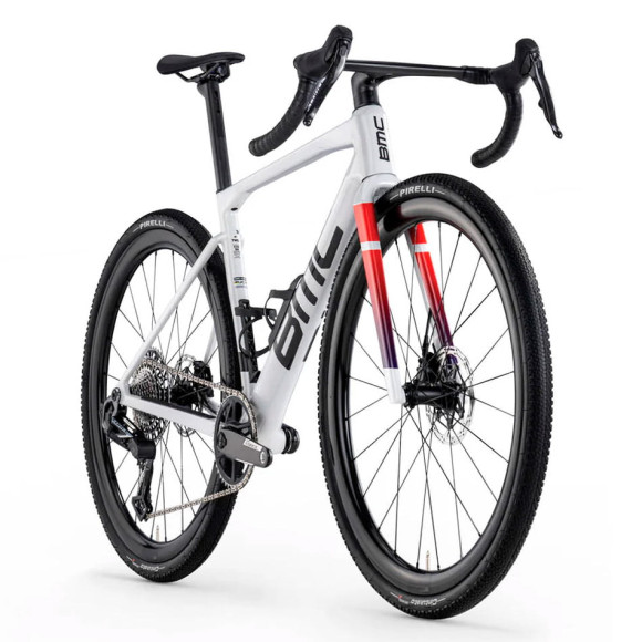 Bicicletta BMC Kaius 01 TWO 2026 BIANCO 51