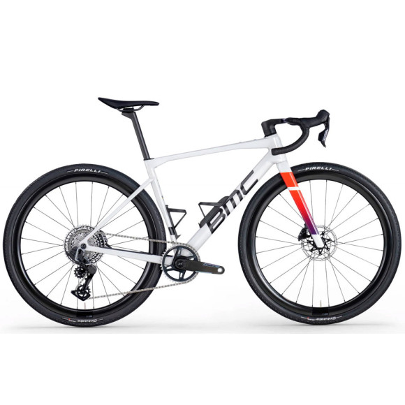 Vélo BMC Kaius 01 TWO 2026 BLANC 51