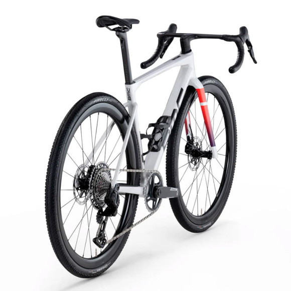 Bicicletta BMC Kaius 01 TWO 2026 BIANCO 51