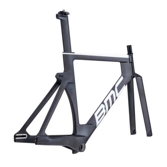 Cuadro BMC Trackmachine 01 Frameset 2026 NEGRO S