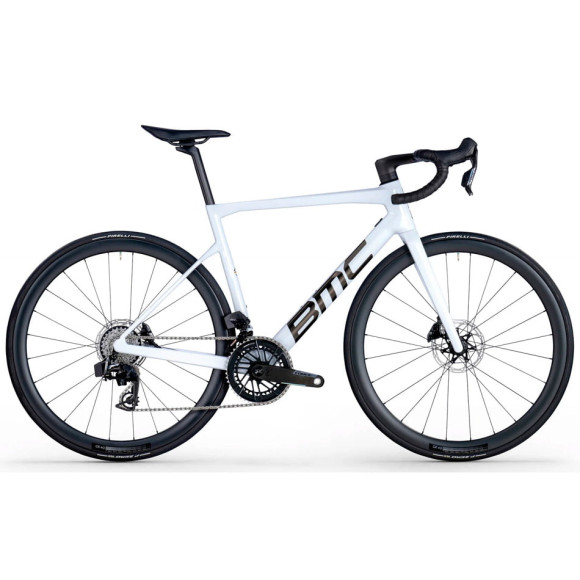 BMC Teammachine SLR ONE 2026 Bicycle WHITE 