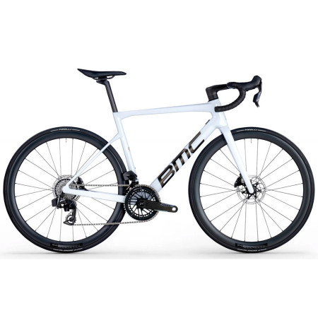 BMC Teammachine SLR ONE 2026 Bicycle WHITE 