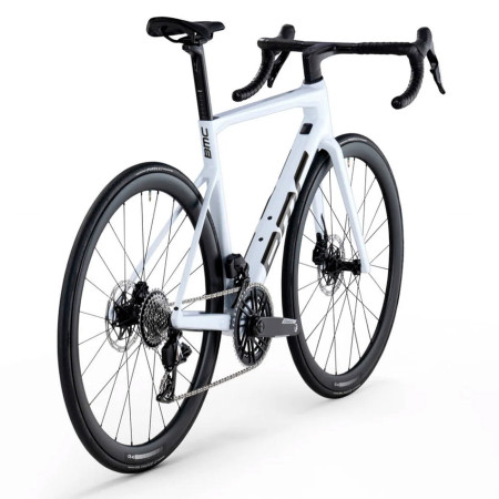 Bicicletta BMC Teammachine SLR ONE 2026 BIANCO 58