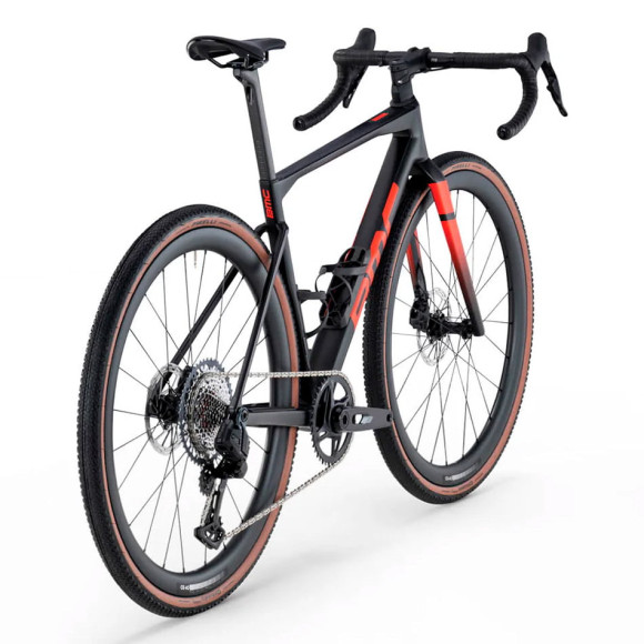 Bicicletta BMC Kaius 01 FOUR 2026 NEGRO 47