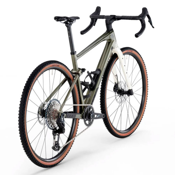 Vélo BMC URS 01 TWO 2026 OLIVE L